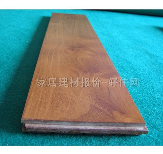 康林實木地板 柚木 610mm×125mm×厚18mm