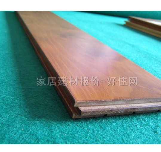 康林實木地板 柚木 610mm×125mm×厚18mm