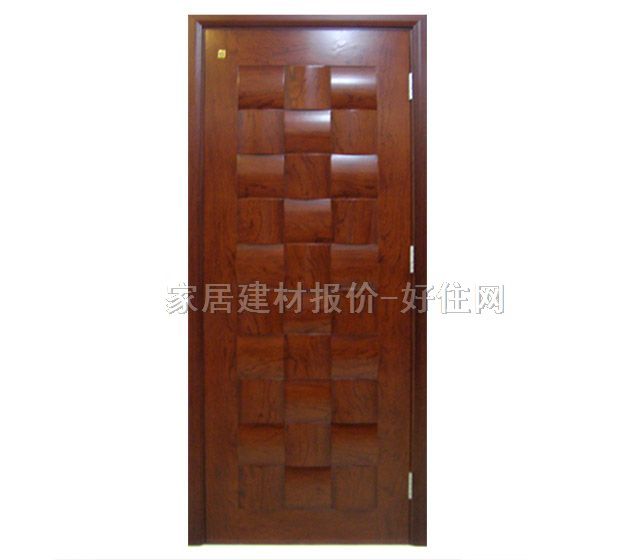 駿福復(fù)合(工藝)木門(mén) JF0005 2040×860mm