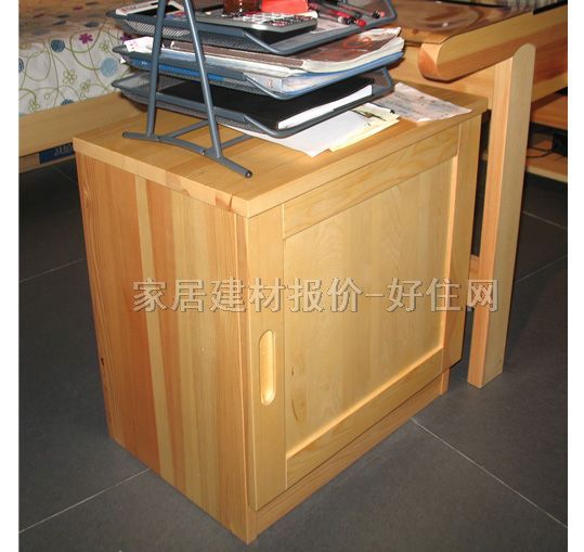 沃克書(shū)房書(shū)桌拖柜 01 實(shí)木250×400×600mm