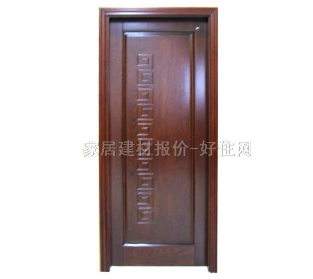 輕出平步原木實木門 RD CLASIC 水曲柳 2000×800mm