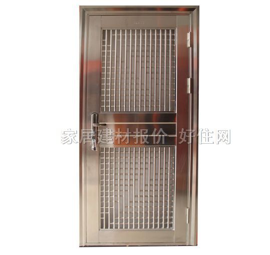 盾衛(wèi)士不銹鋼門 單開(kāi)式H-1030可訂做 2050×960mm