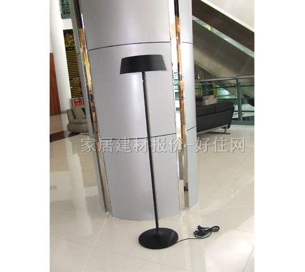 貓王落地?zé)?303F 未知mm 簡約風(fēng)格 金屬燈罩 金屬燈架