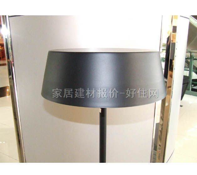 貓王落地?zé)?303F 未知mm 簡約風(fēng)格 金屬燈罩 金屬燈架