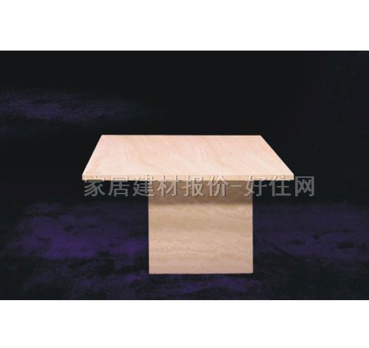 卡洛賓尼客廳茶幾 KJ768 800×800×550mm