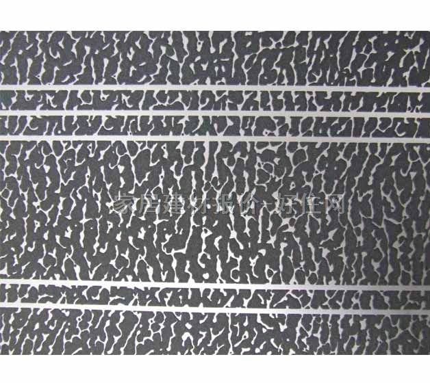 Bourgeois墻紙 137511 0.53×10.05M 橫紋 銀色