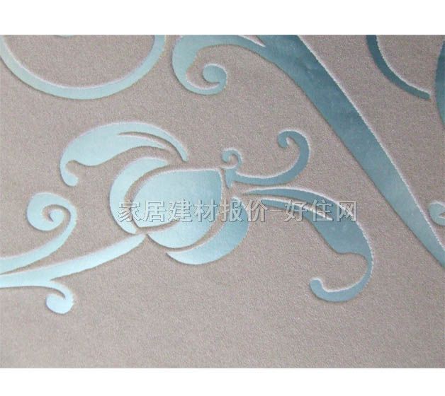 Bourgeois墻紙 137204 0.53×10.05M 歐花 粉色 銀色