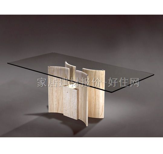 卡洛賓尼客廳茶幾 KJ737 1400×800×400mm