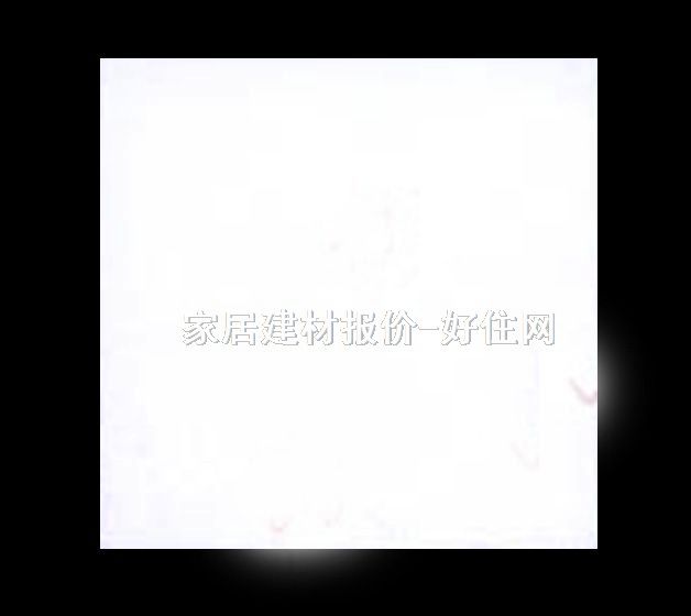 美居寶墻面磚 釉面磚純白色D45000 300mm×300mm