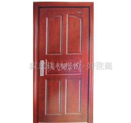 大吉復(fù)合(工藝)木門 GH-A02 2050×950mm