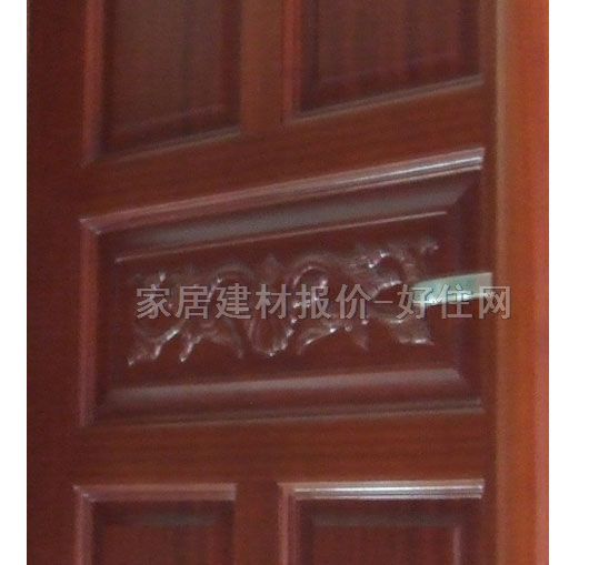 大吉復(fù)合(工藝)木門 GH-A02 2050×950mm