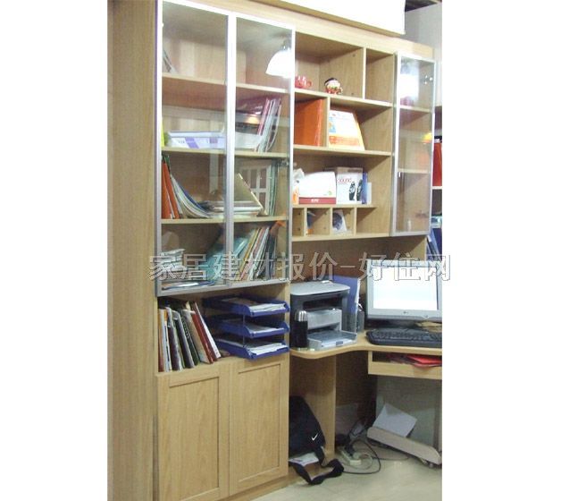 比爾雅書房書架書柜 BEY-0193 板式