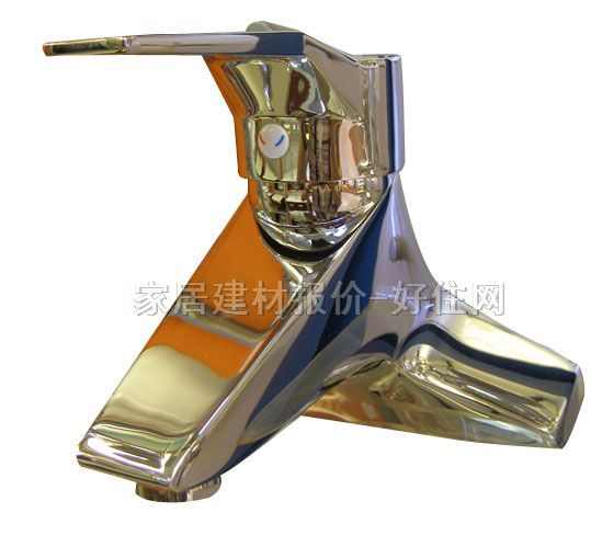 九牧面盆龍頭 3253-031 冷熱 單把雙孔 無 不銹鋼