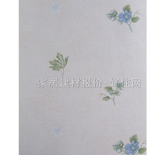 China Rose墻紙 R37806 0.53×10M 花 白色