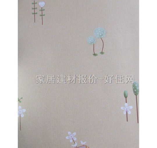 China Rose墻紙 R37601 0.53×10M 卡通 灰色