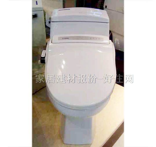 歐鳳分體馬桶坐廁 帶遙控OB-85012 未知