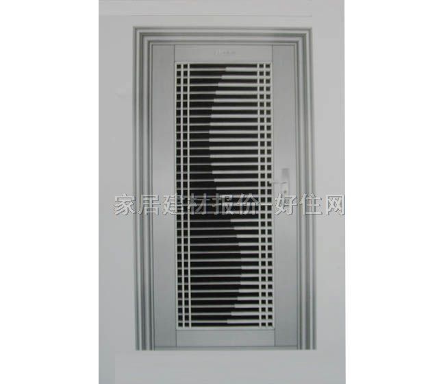 東亞吉祥不銹鋼門 單開式DY32-171 2050×950mm