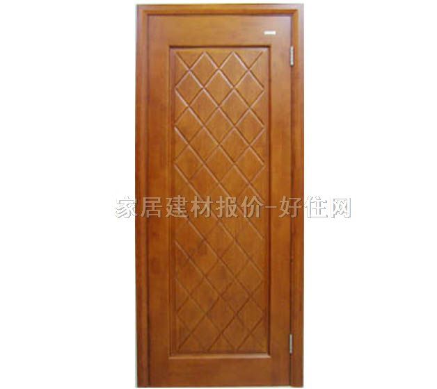 駿福復(fù)合(工藝)木門 JF0009 2040×860mm