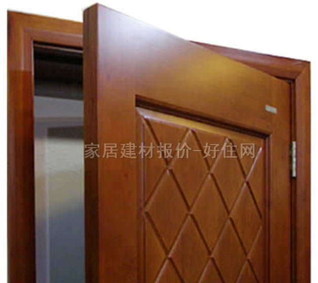 駿福復(fù)合(工藝)木門 JF0009 2040×860mm