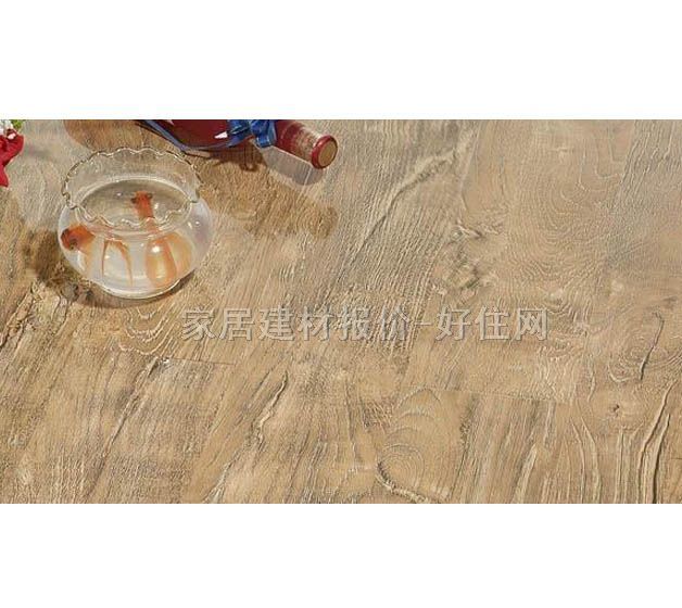 匯綠強(qiáng)化復(fù)合地板 冰雪鉆石高清系列D-466 1216×144×12.3mm