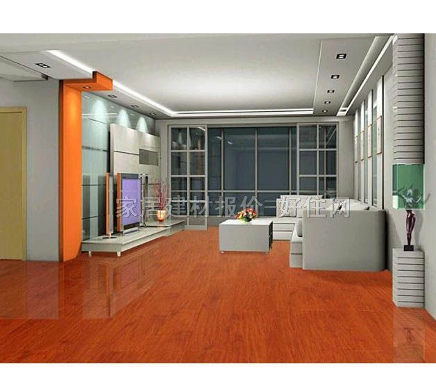 匯綠強(qiáng)化復(fù)合地板 藝術(shù)彩拼系列D-514 1216×144×12.3mm