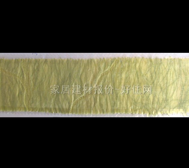 金華垂簾豎簾落地簾 MS627-4 訂做 棉質(zhì) 冷色調(diào)