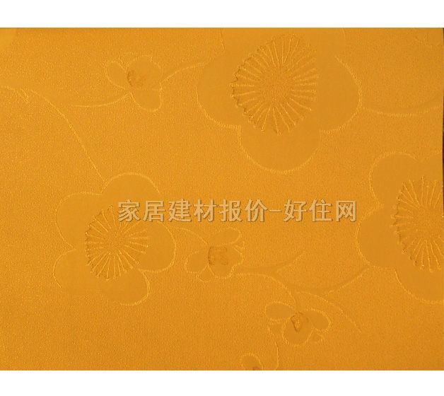 NB墻紙 PVC82133-1 1.06×15.5M 樹紋 黃色