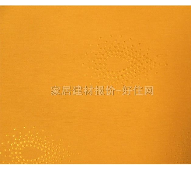 NB墻紙 PVC82137-1 1.06×15.5M 幾何 黃色