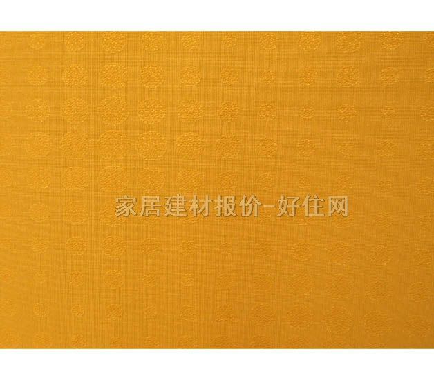 NB墻紙 PVC82161-2 1.06×15.5M 葉紋 黃色