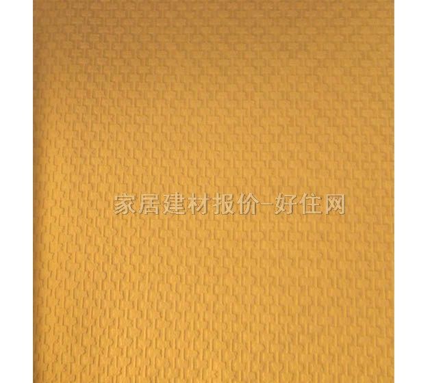 EASTERN墻紙 浮雕56017 1.06×10m 幾何 黃色