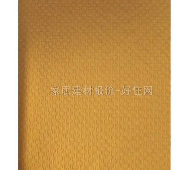 EASTERN墻紙 浮雕56017 1.06×10m 幾何 黃色