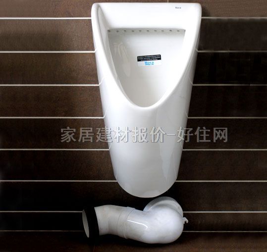 樂家小便器(小便斗) 啟克39345J..0 325mm×558mm