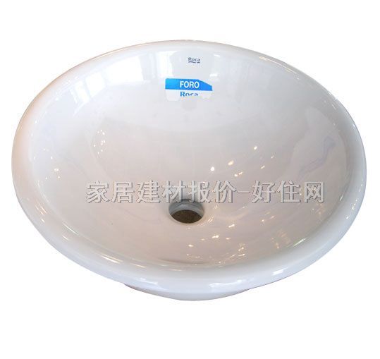 樂家臺上盆 弗樂327872..0 400mm×400mm×高195mm