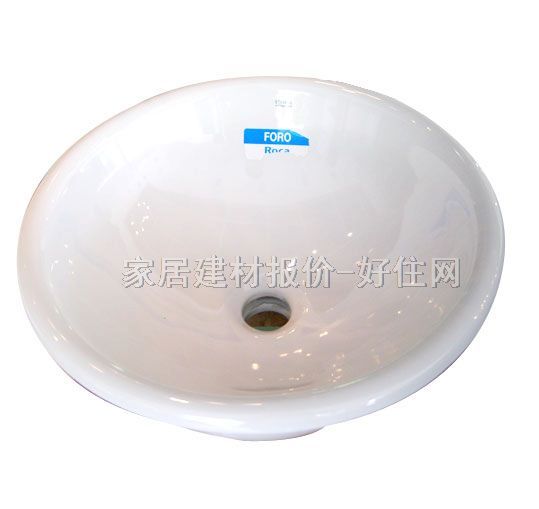 樂家臺上盆 弗樂327872..0 400mm×400mm×高195mm