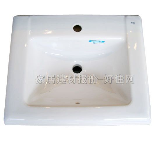 樂(lè)家臺(tái)上盆 艾美327495..0 580×475mmmm×高200mm