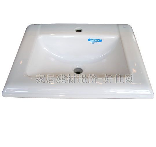 樂(lè)家臺(tái)上盆 艾美327495..0 580×475mmmm×高200mm