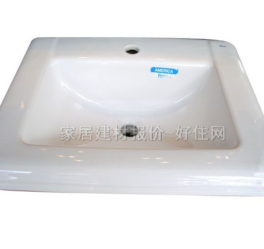 樂(lè)家臺(tái)上盆 艾美327495..0 580×475mmmm×高200mm