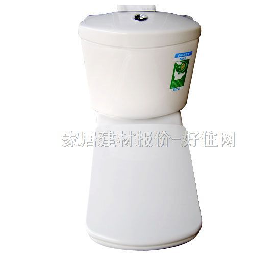 樂家分體馬桶坐廁 底座3484A0..0 未知