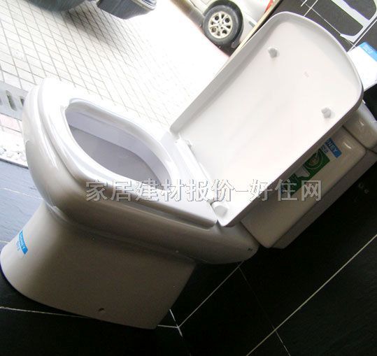 樂家分體馬桶坐廁 底座3484A0..0 未知