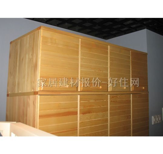 沃克大衣柜衣帽間 A1306(2B) 實(shí)木1800×600×580mm