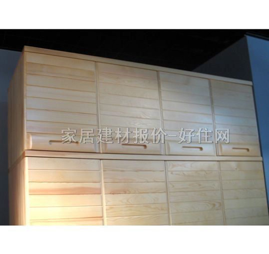 沃克大衣柜衣帽間 A1306(2B) 實(shí)木1800×600×580mm