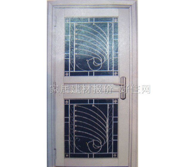 恒昌不銹鋼門 單開式CH110 2050×900mm