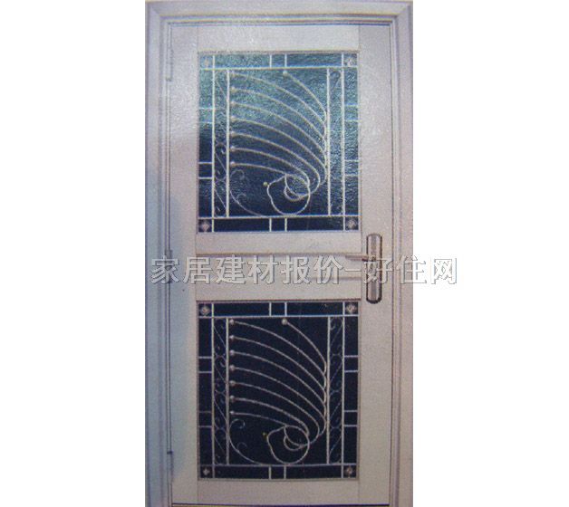 恒昌不銹鋼門 單開式CH110 2050×900mm