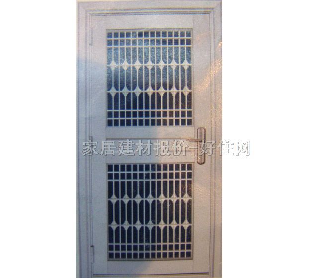 恒昌不銹鋼門 單開式CH113 2050×900mm