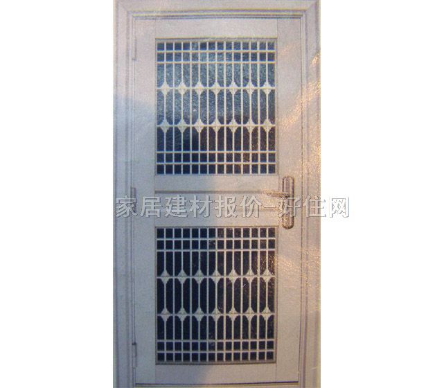 恒昌不銹鋼門 單開式CH113 2050×900mm