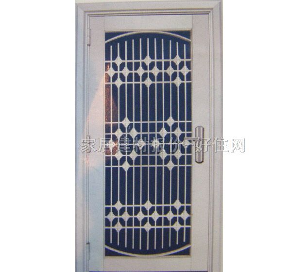 恒昌不銹鋼門 單開式CH121 2050×900mm