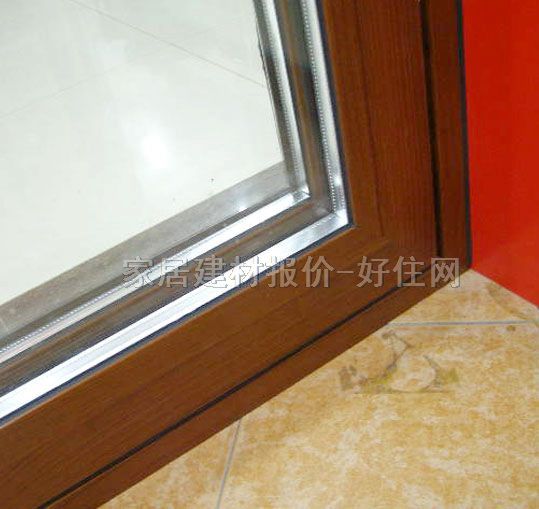 伊德鋁合金門 推拉門180系列 訂做