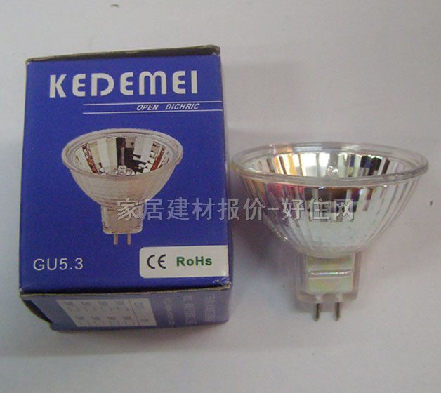 �u�u�����ן���� ʯӢ����GU5.3-MR16 50W