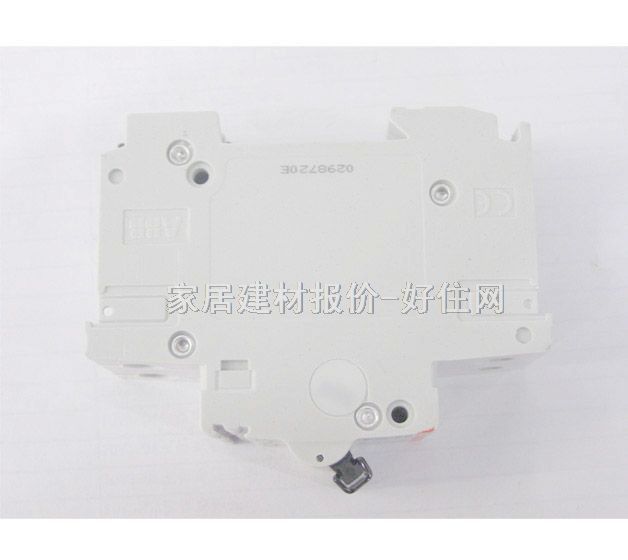 梅蘭日蘭斷路器\空氣開關 GS261 C63 2P 63A 空氣開關(塑殼斷路器)