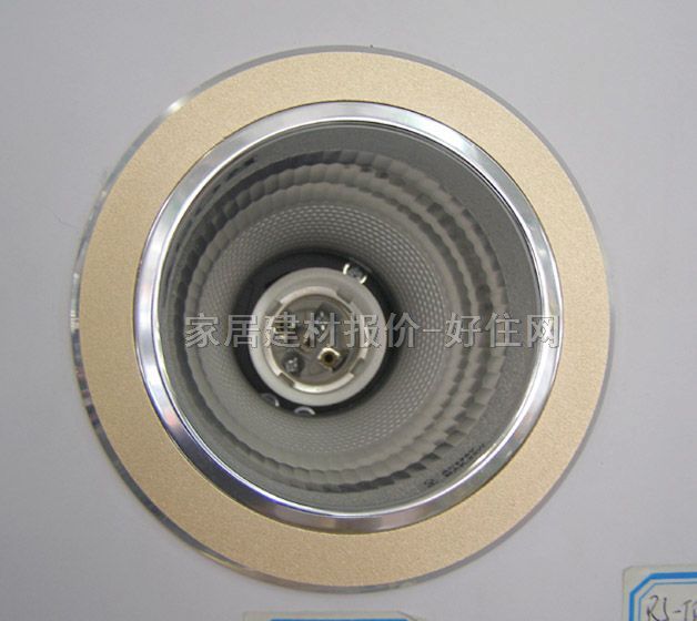 ���bǶ��Ͳ�� RS-TDL3512 ��80mm ֱʽ �� 2.5��